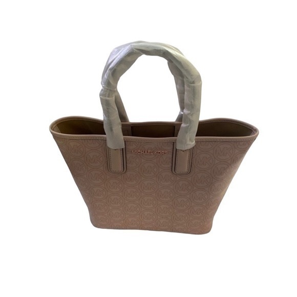 Michael Kors Jodie small logo tote - Picture 1 of 6